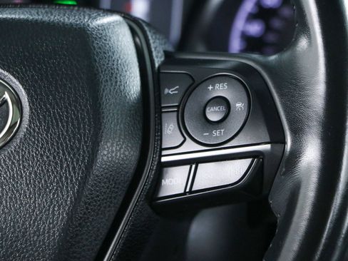 Used 2023 Toyota Camry SE w/ Audio Upgrade Package FWD image 14