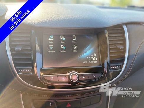 Used 2017 Chevrolet Trax LS FWD image 13