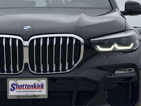 Used 2020 BMW X5 xDrive40i w/ M Sport Package AWD/4WD image 5