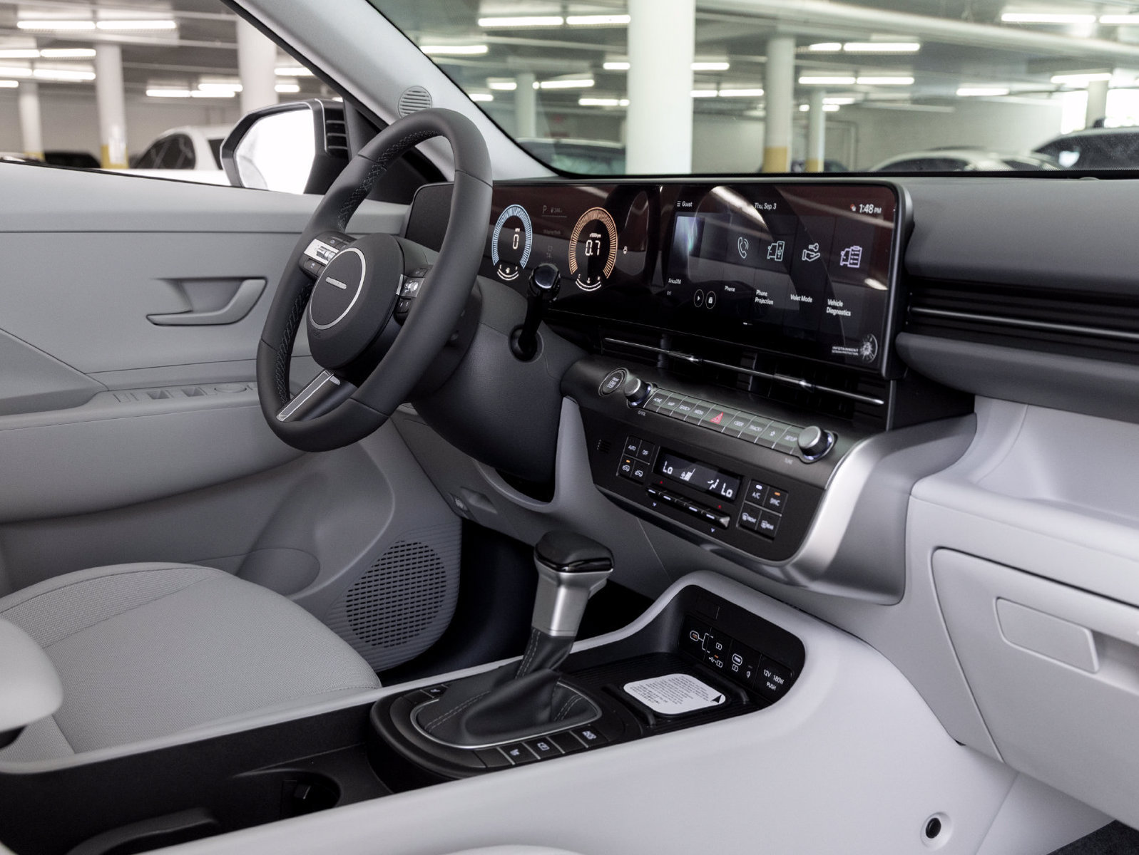 New 2027 Hyundai Kona SEL Sport AWD/4WD image 28