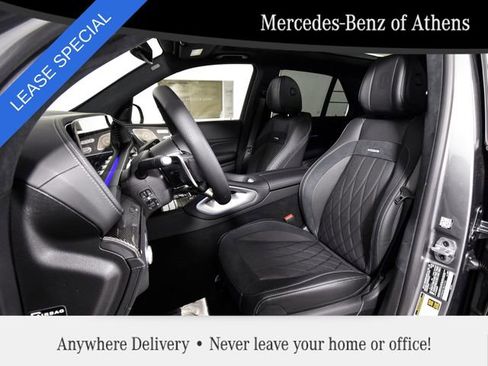 New 2026 Mercedes-Benz GLE 63 AMG S image 4