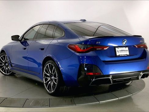 Certified 2023 BMW i4 M50 w/ M Carbon Exterior Package AWD/4WD image 10