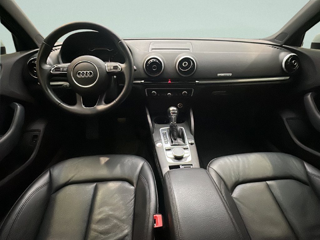 Used 2016 Audi A3 2.0T Premium w/ Audi MMI Navigation Plus AWD/4WD image 2