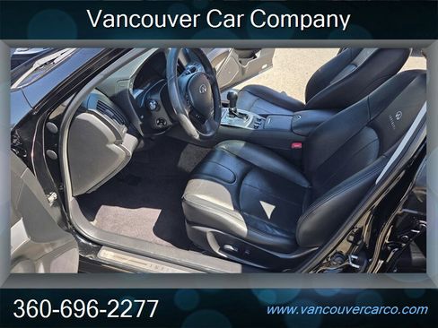 Used 2012 INFINITI G37 x Sedan w/ Premium Pkg AWD/4WD image 11