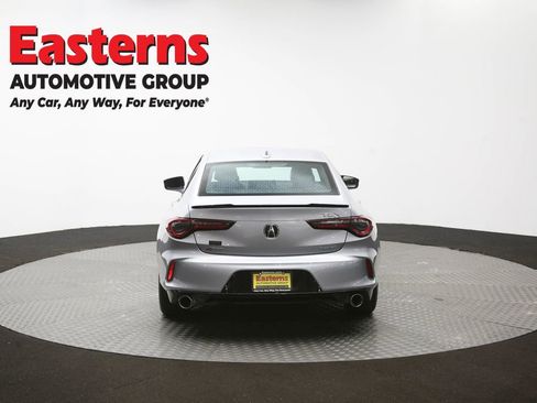 Used 2024 Acura TLX SH-AWD w/ A-SPEC Pkg image 38