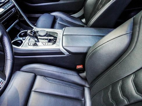 Used 2025 BMW 840i 840 w/ Driving Assistance Package image 20