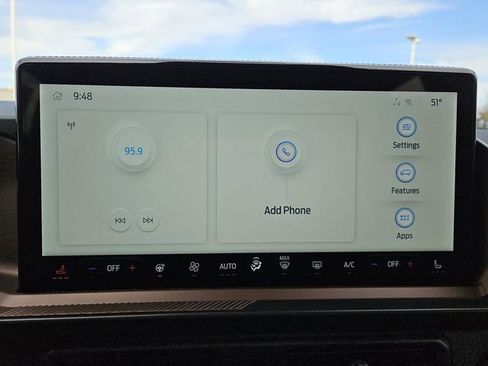 New 2025 Ford Bronco Sport Outer Banks image 13