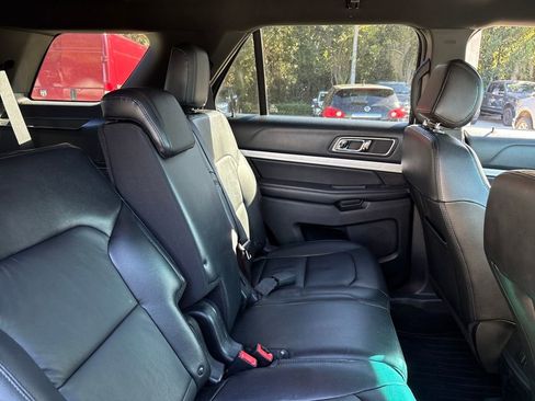 Used 2016 Ford Explorer XLT w/ Equipment Group 202A image 29