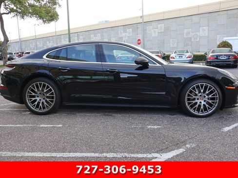 Used 2026 Porsche Panamera 4 AWD/4WD image 9
