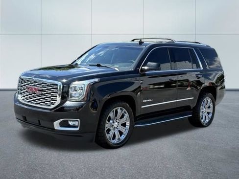 Used 2019 GMC Yukon Denali w/ Open Road Package AWD/4WD image 6