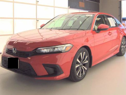 Used 2023 Honda Civic EX image 3