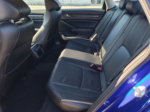 Certified 2022 Honda Accord Sport Special Edition image 15