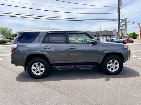 Used 2015 Toyota 4Runner SR5 Premium AWD/4WD image 7