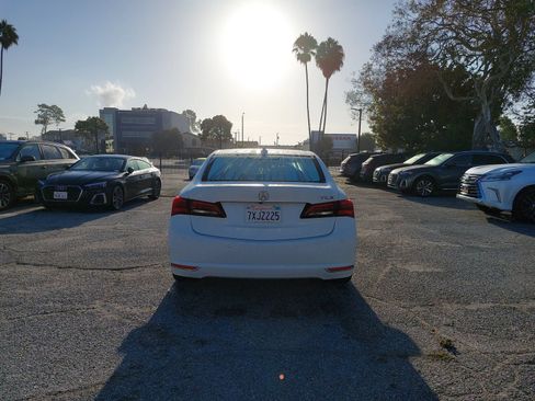 Used 2015 Acura TLX V6 w/ Advance Package FWD image 6