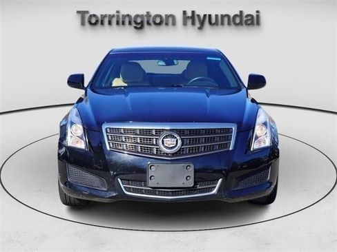 Used 2013 Cadillac ATS 2.0T Sedan image 2