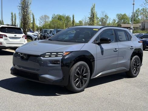 New 2026 Subaru Solterra Premium AWD/4WD image 7