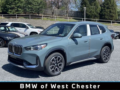 New 2026 BMW X1 xDrive28i w/ Technology Package AWD/4WD image 1