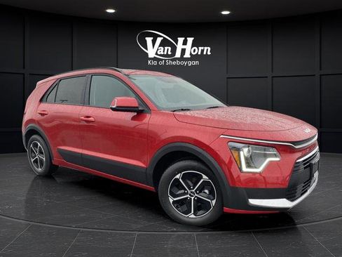 New 2026 Kia Niro EX FWD image 15