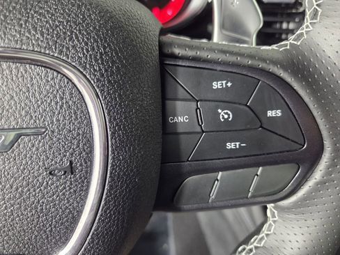 New 2026 Dodge Durango SRT Hellcat w/ Trailer Tow Group IV AWD/4WD image 14