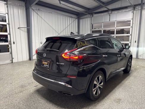 Used 2020 Nissan Murano SV AWD/4WD image 14