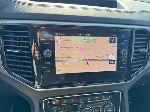 Used 2021 Volkswagen Atlas SEL image 23