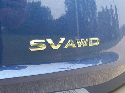 Certified 2023 Nissan Rogue SV w/ SV Premium B Package AWD/4WD image 8
