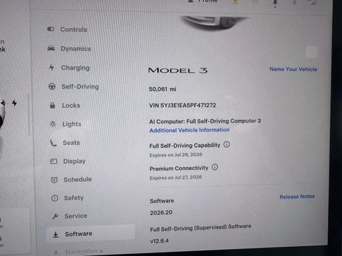 Used 2023 Tesla Model 3 Standard Range RWD image 10