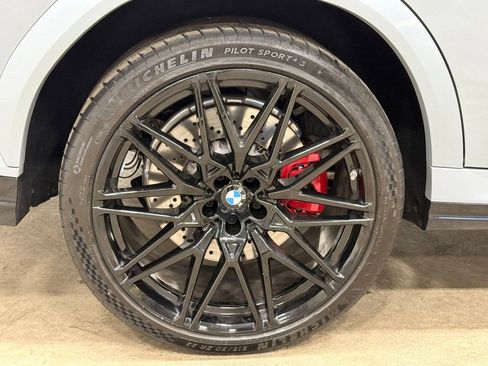 Used 2025 BMW X6 M Competition w/ Executive Package AWD/4WD image 59
