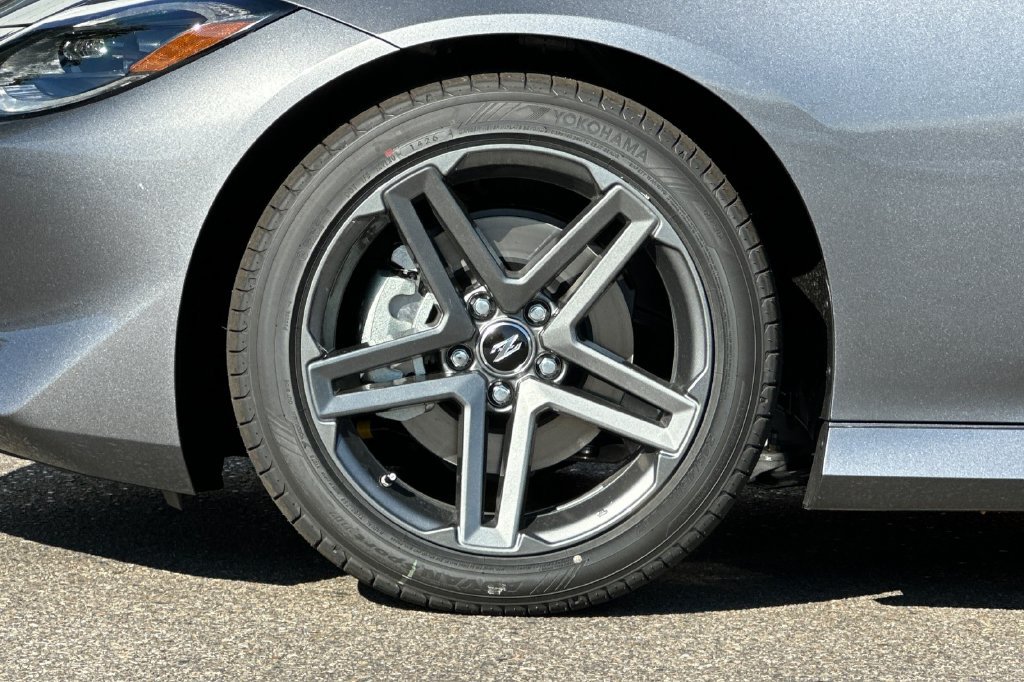 New 2027 Nissan Z Performance w/ Essentials Package (Sport) RWD image 10