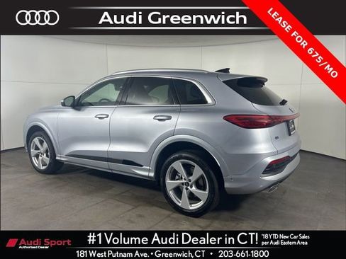 Certified 2025 Audi Q5 2.0T Premium Plus w/ Premium Plus image 5