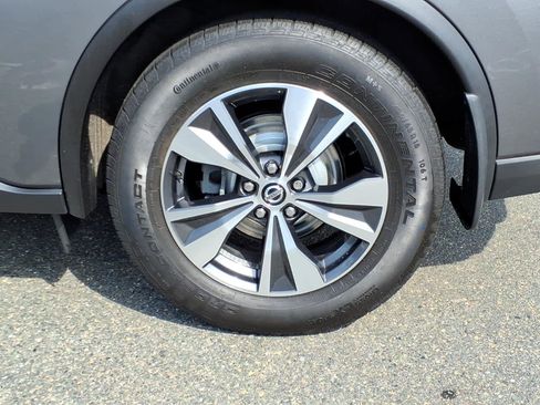 Certified 2021 Nissan Murano S AWD/4WD image 9