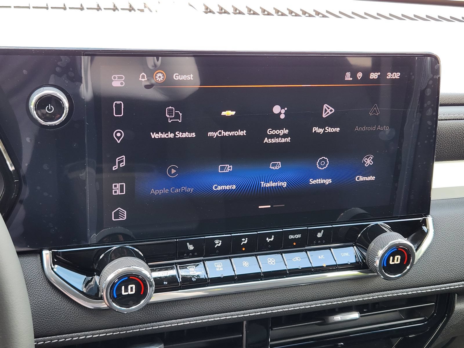 New 2026 Chevrolet Colorado LT w/ Advanced Trailering Package RWD image 16
