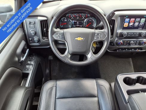 Used 2018 Chevrolet Silverado 1500 LT w/ All Star Edition AWD/4WD image 12