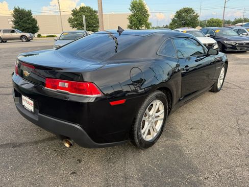Used 2014 Chevrolet Camaro LT RWD image 7