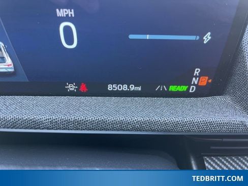 Used 2025 Ford Mustang Mach-E Premium w/ Sport Appearance Package image 28