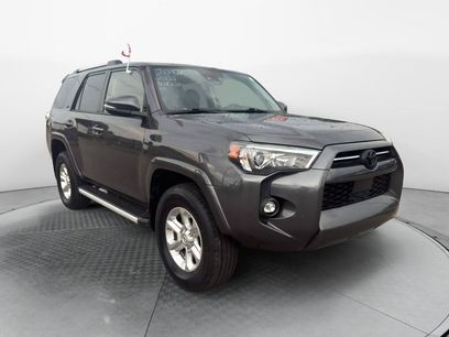 Used 2021 Toyota 4Runner SR5 Premium w/ Moonroof Package