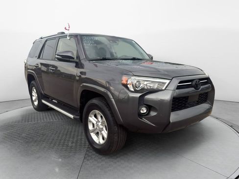 Used 2021 Toyota 4Runner SR5 Premium w/ Moonroof Package AWD/4WD image 1