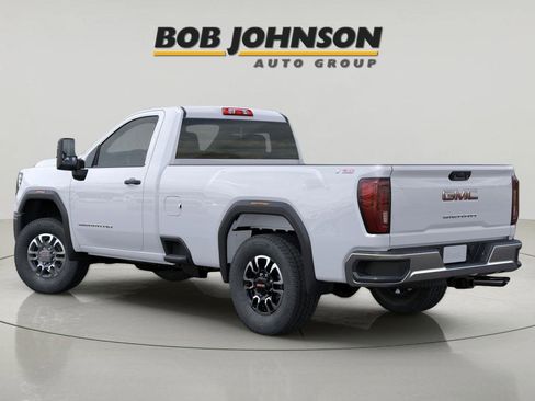 New 2026 GMC Sierra 3500 Pro AWD/4WD image 4