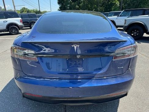 Used 2021 Tesla Model S Plaid AWD/4WD image 7
