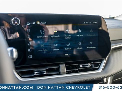 New 2026 Chevrolet Equinox LT w/ Convenience Package II image 9