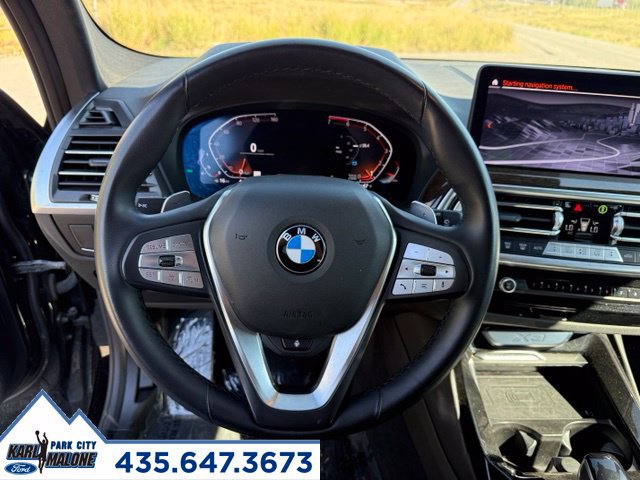 Used 2024 BMW X3 xDrive30i AWD/4WD image 16