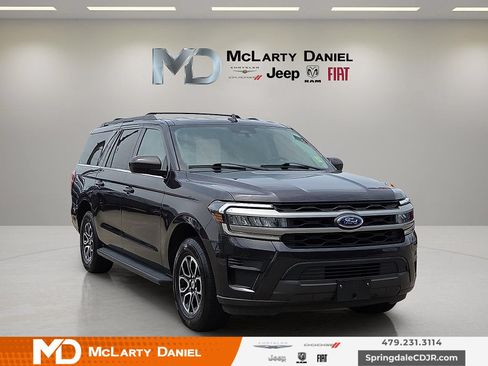 Used 2024 Ford Expedition Max XLT AWD/4WD image 1