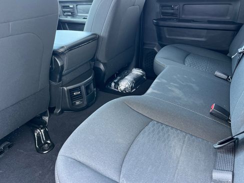 New 2025 RAM 2500 Tradesman AWD/4WD image 11