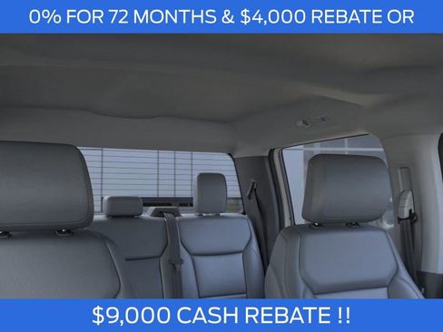 New 2025 Ford F150 Lightning Flash image 22