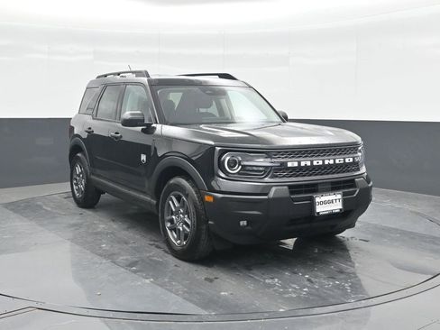 New 2025 Ford Bronco Sport Big Bend w/ Convenience Package image 8