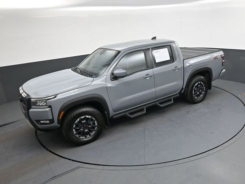 Used 2025 Nissan Frontier PRO-4X w/ Pro Convenience Package image 28