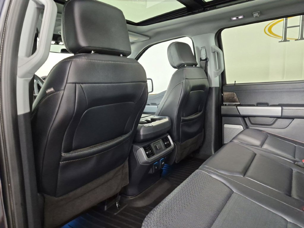 Used 2022 Ford F150 Lariat AWD/4WD image 32