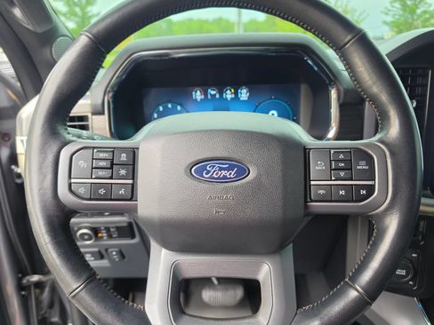Used 2024 Ford F150 Lariat AWD/4WD image 17