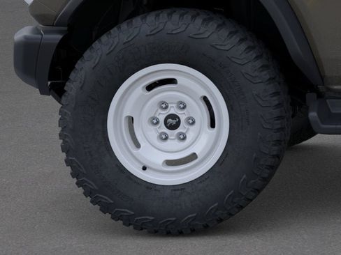 New 2026 Ford Bronco Heritage Edition AWD/4WD image 21