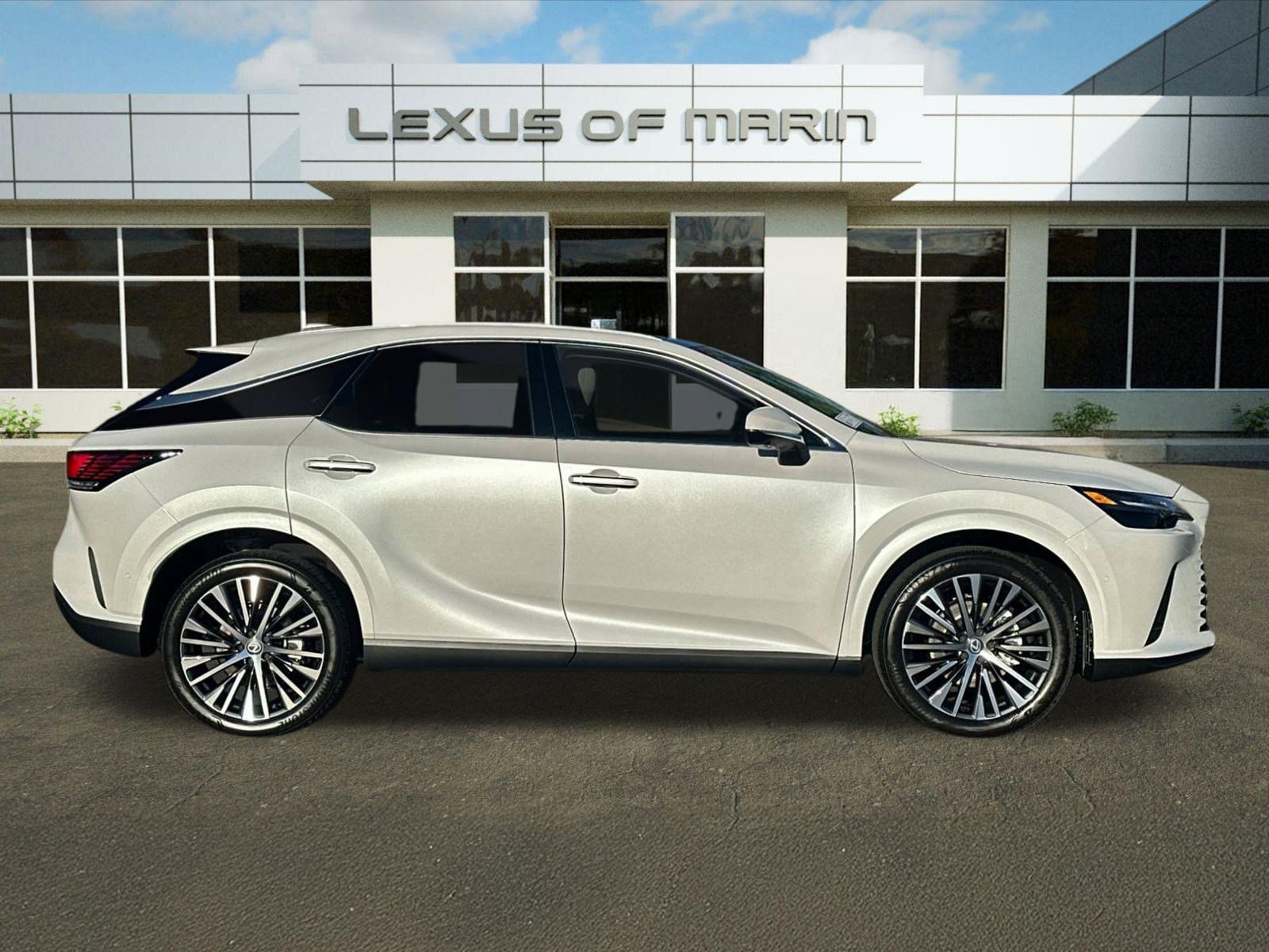 New 2026 Lexus RX 350 w/ Convenience Package AWD/4WD image 7